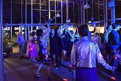 SPRING HAS SPRUNG BAT MITZVAH